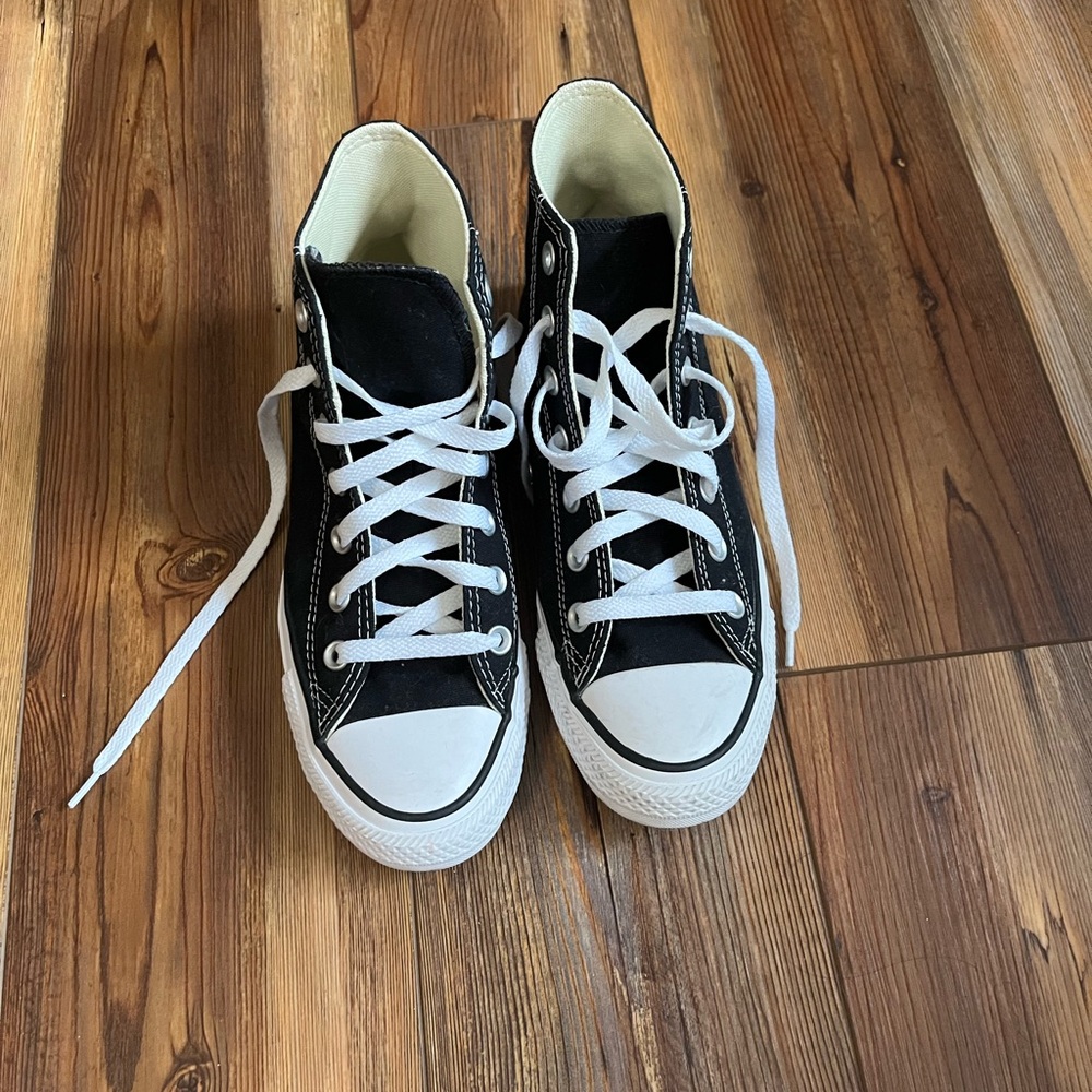 High top converse